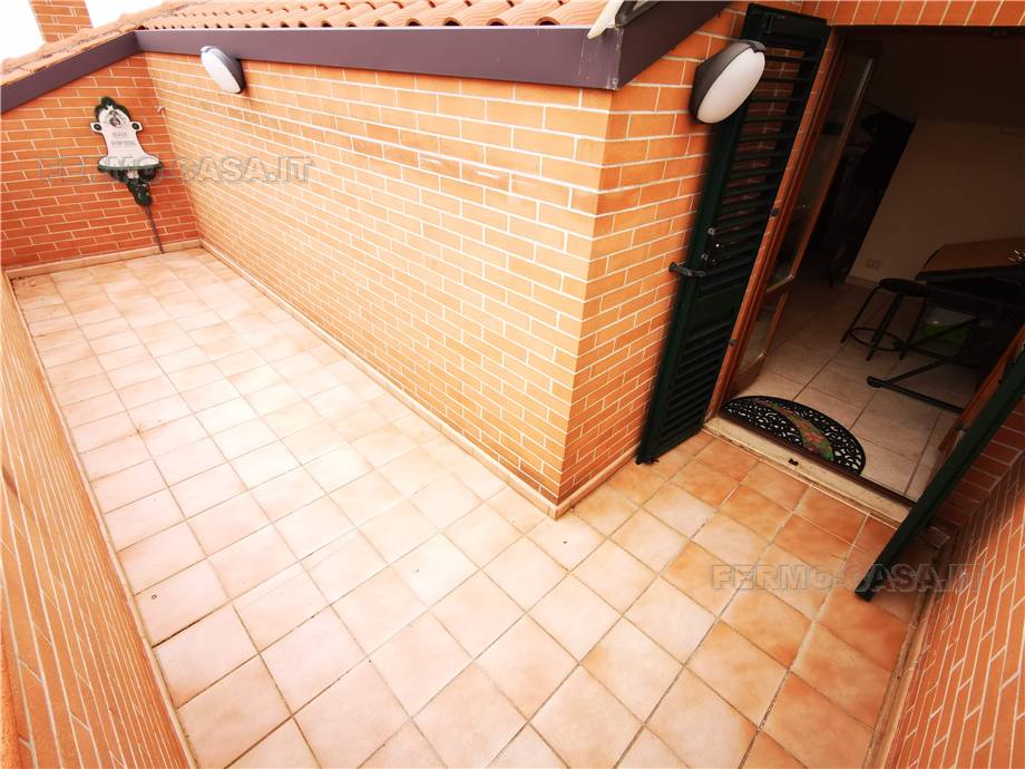 For sale Penthouse Fermo S. Francesco / S. Caterin #fm093 n.23