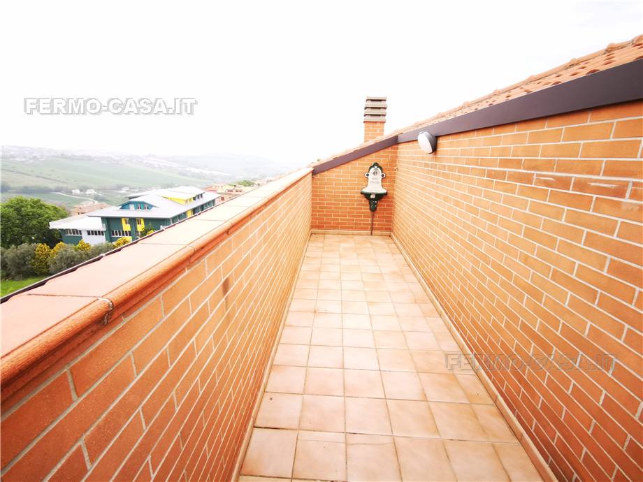 For sale Penthouse Fermo S. Francesco / S. Caterin #fm093 n.24