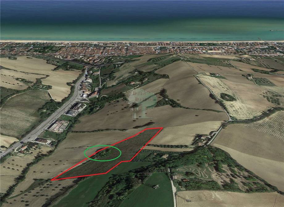 Casa de campo Porto San Giorgio #Psg011