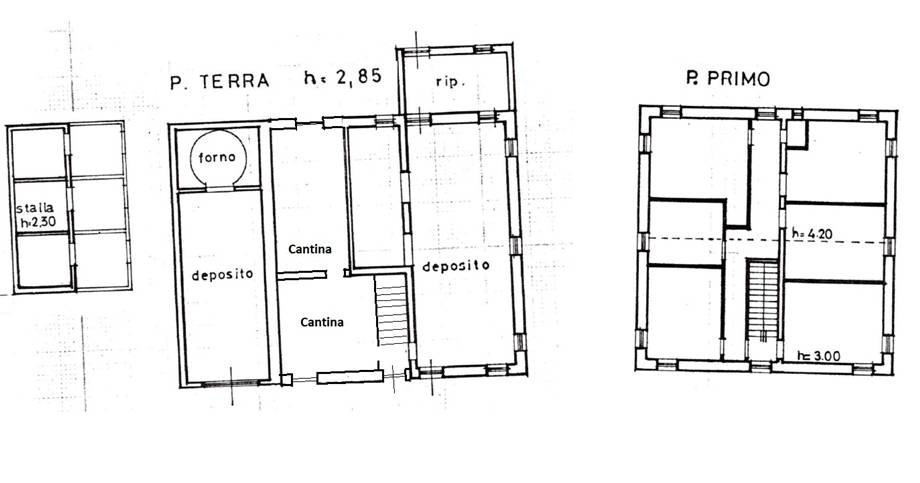 Venta Casa de campo Fermo Capodarco #cpd002 n.14