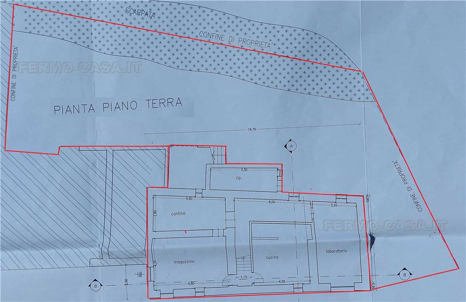 Venta Villa/Casa independiente Fermo Capodarco #cpd008 n.14