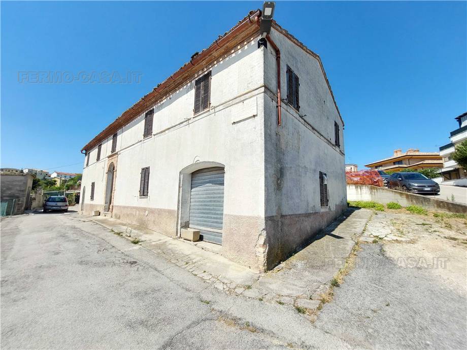 Venta Villa/Casa independiente Fermo Capodarco #cpd008 n.4