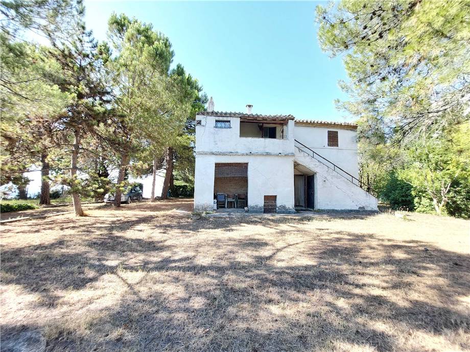 Casa de campo Monterubbiano #Mrb001