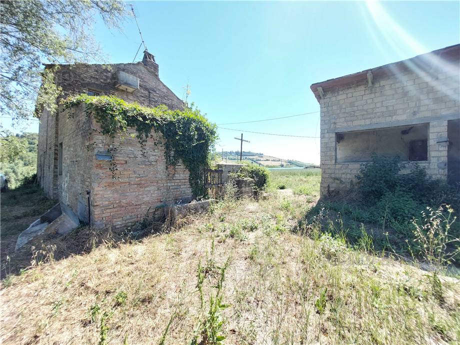 Venta Casa de campo Fermo Ete Caldarette #fm002 n.12