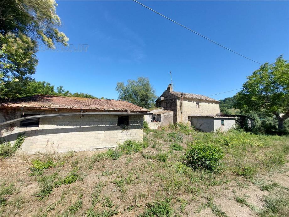 Venta Casa de campo Fermo Ete Caldarette #fm002 n.3