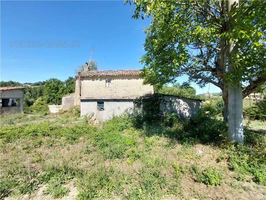 Venta Casa de campo Fermo Ete Caldarette #fm002 n.4