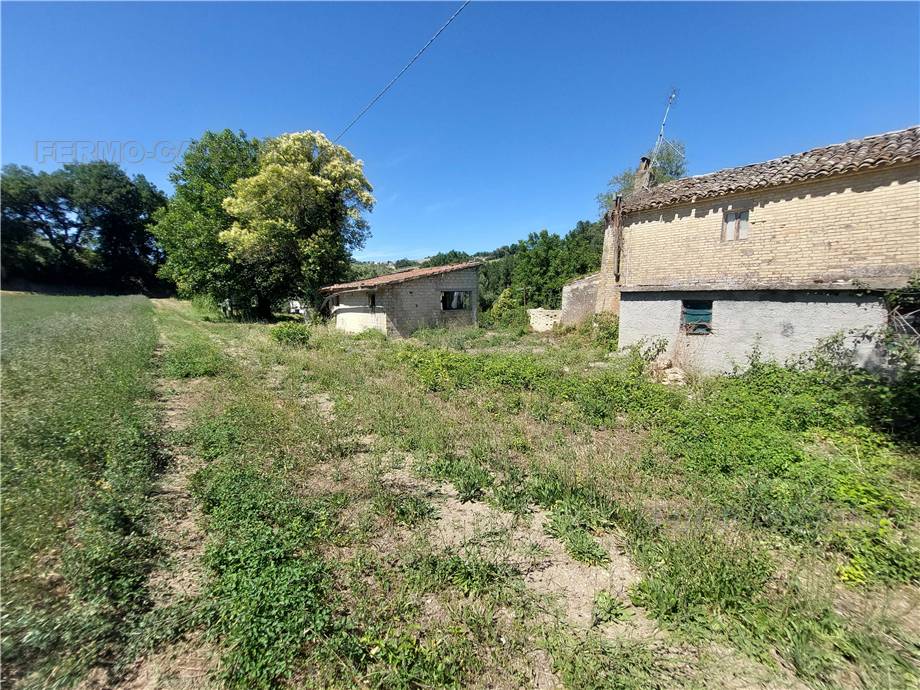 Venta Casa de campo Fermo Ete Caldarette #fm002 n.5