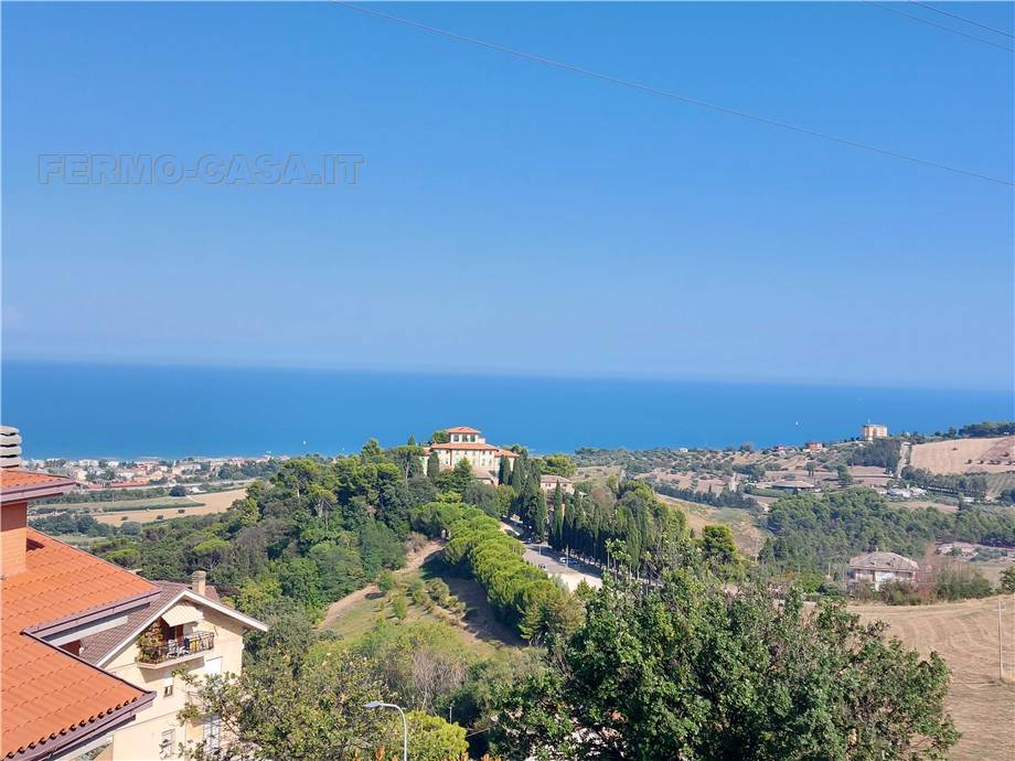 For sale Penthouse Fermo Capodarco #Cpd011 n.2