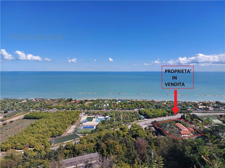 Detached house Fermo #m.pal007