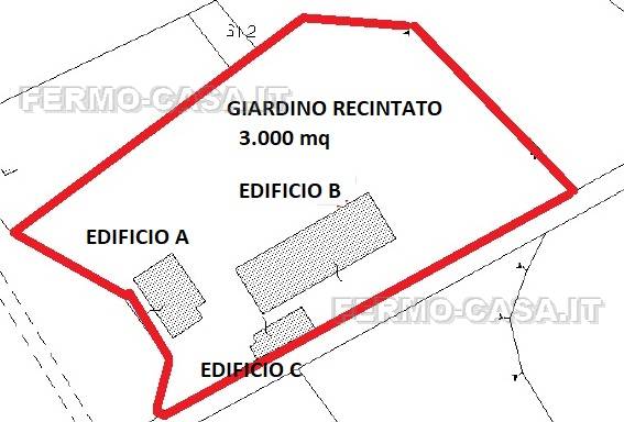 For sale Detached house Fermo Torre di palme #m.pal007 n.34