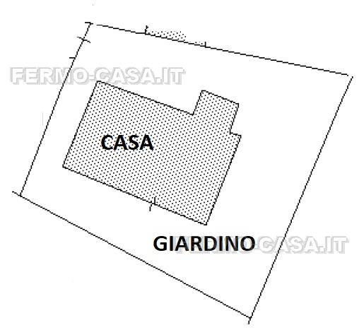 Venta Villa/Casa independiente Fermo  #fm069 n.16