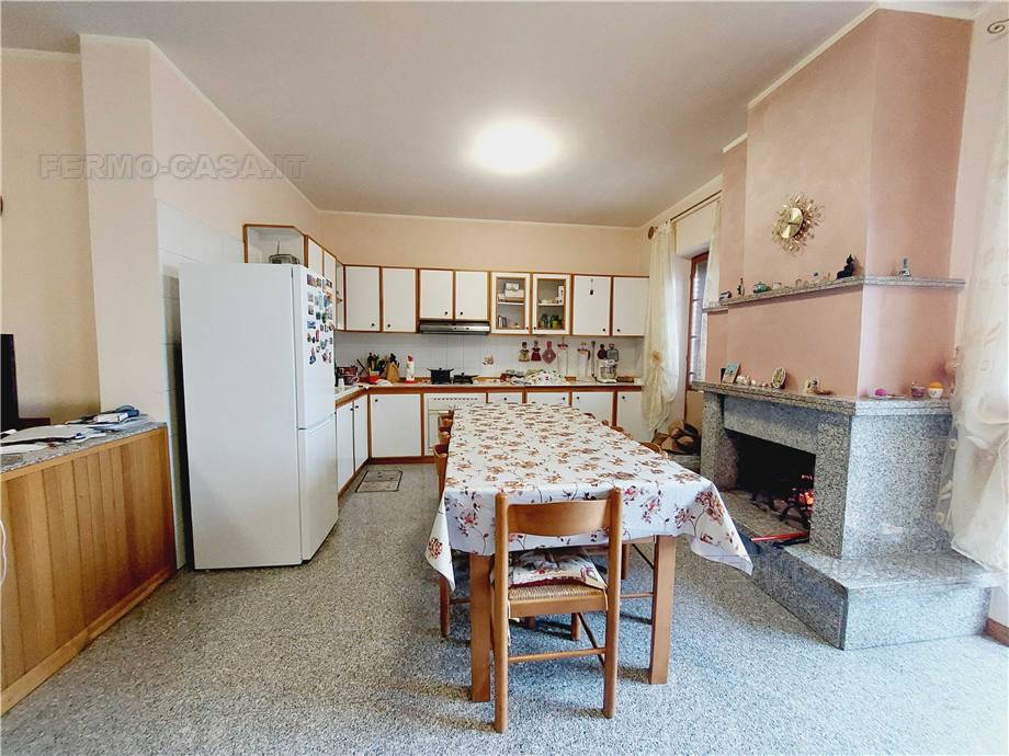 Venta Villa/Casa independiente Fermo  #fm069 n.4