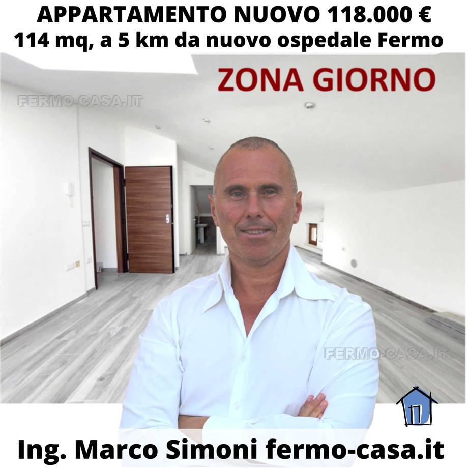 For sale Flat Grottazzolina  #Grz002 n.1