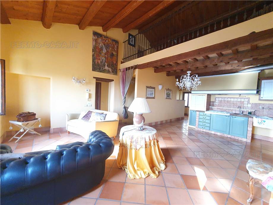 Villa/Casa singola Montegranaro #Mgr004