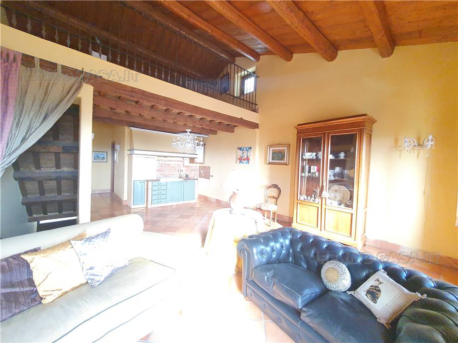 Vendita Villa/Casa singola Montegranaro  #Mgr004 n.24