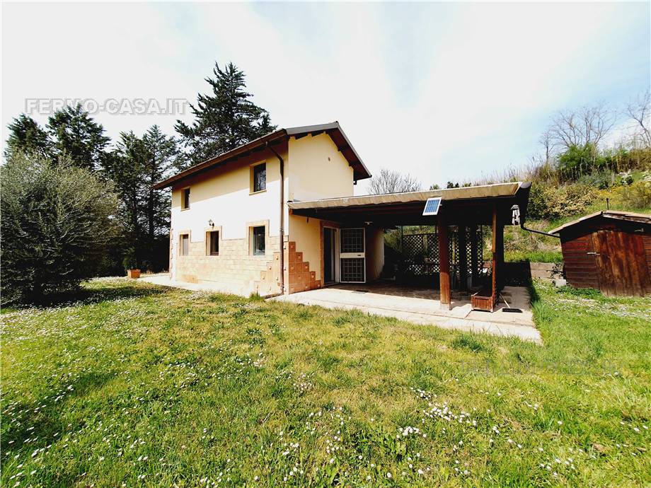 Rural/farmhouse Monte Giberto #Mgb001