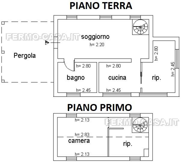 For sale Rural/farmhouse Monte Giberto  #Mgb001 n.33