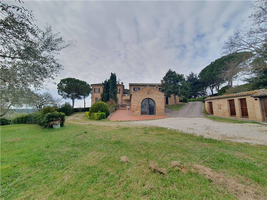Villa/Casa singola Rapagnano #Rap004