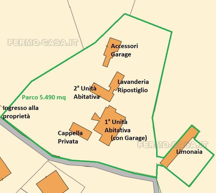 Venta Villa/Casa independiente Rapagnano  #Rap004 n.22