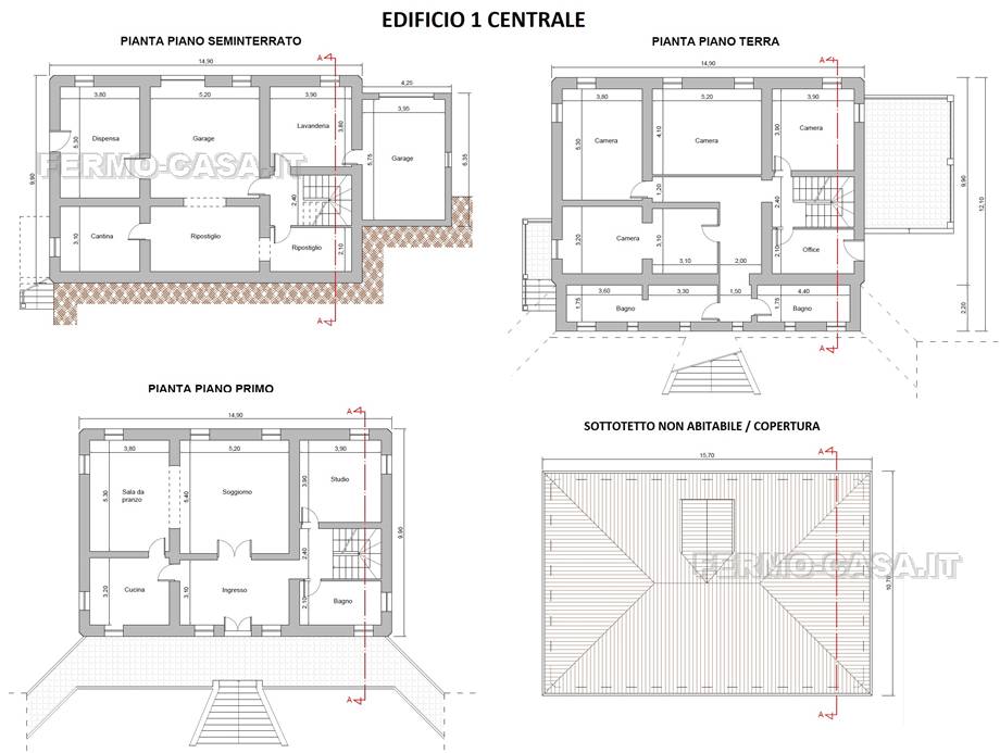 Venta Villa/Casa independiente Rapagnano  #Rap004 n.34