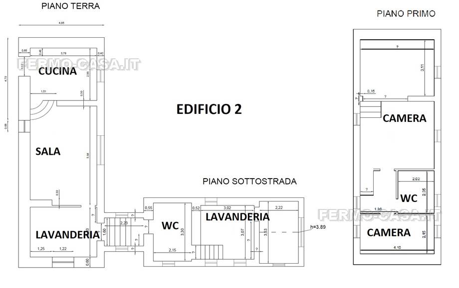 Vendita Villa/Casa singola Rapagnano  #Rap004 n.35