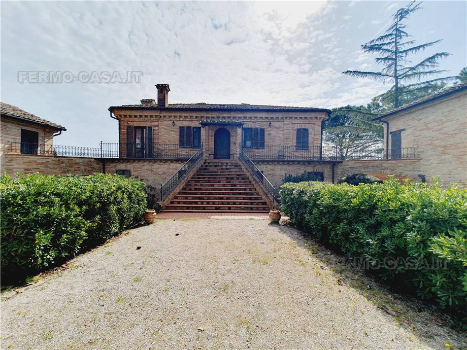 Vendita Villa/Casa singola Rapagnano  #Rap004 n.5
