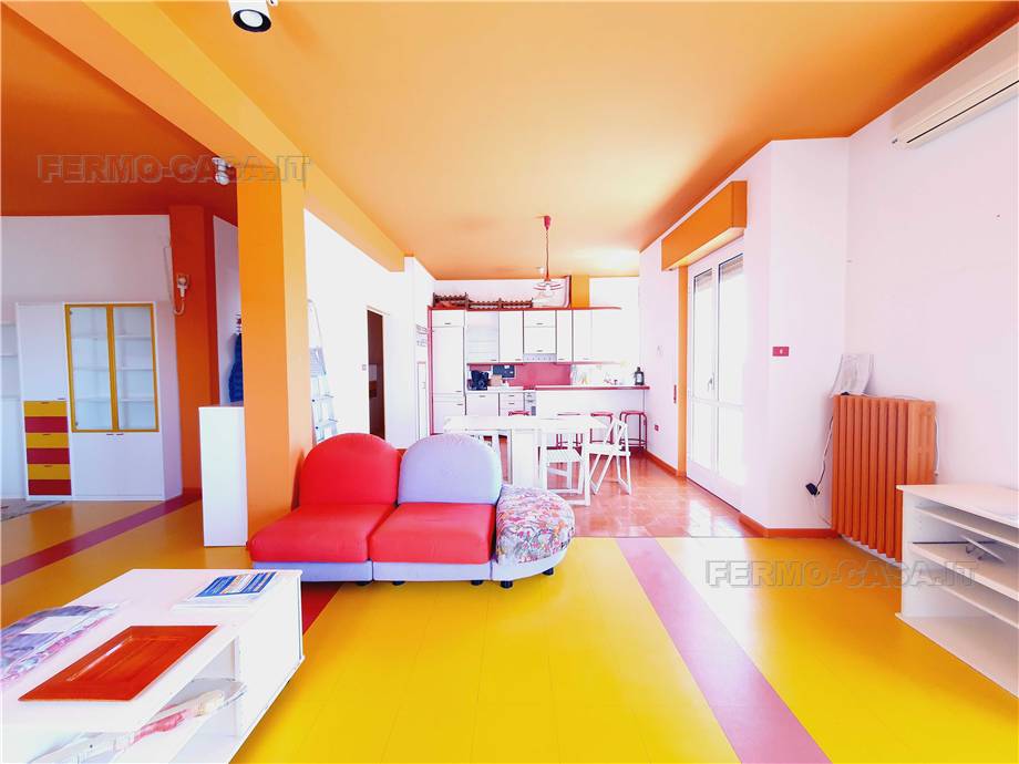 Vendita Appartamento Fermo S. Francesco / S. Caterin #fm085 n.5