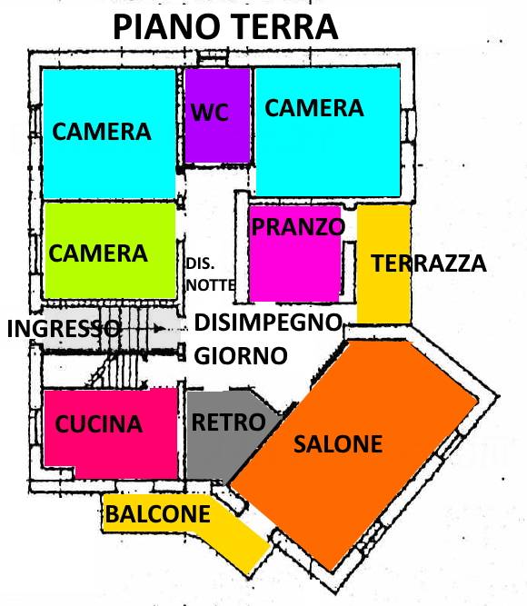 Venta Villa/Casa independiente Montottone  #Mtt001 n.32