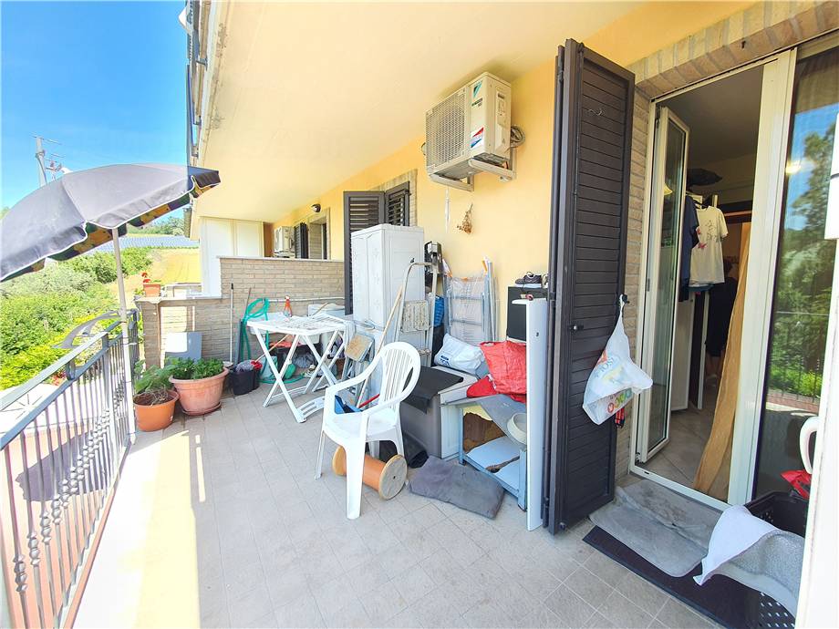 Vendita Appartamento Fermo Ete Caldarette #fm056 n.20