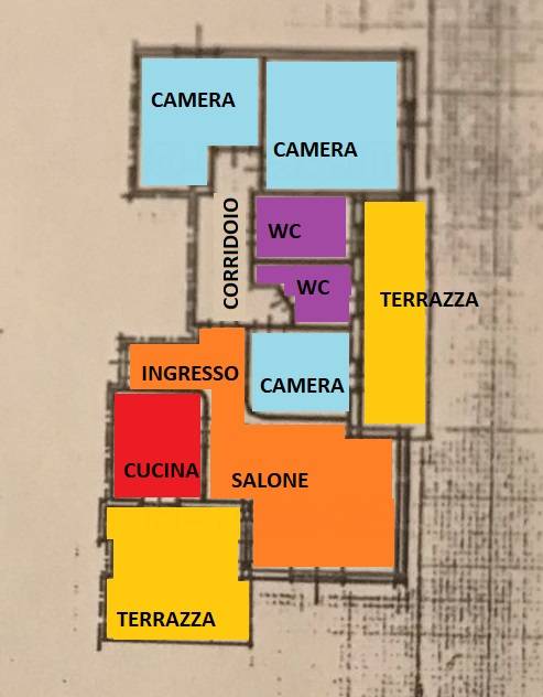 For sale Flat Fermo S. Francesco / S. Caterin #fm034 n.34