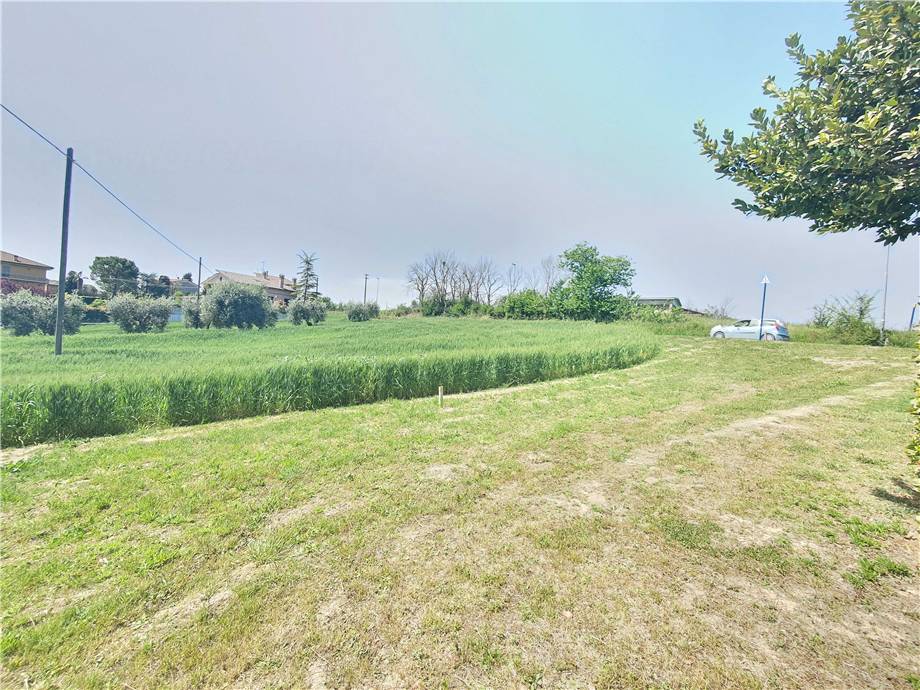 Vendita Terreno Fermo Ete Caldarette #fm016 n.14