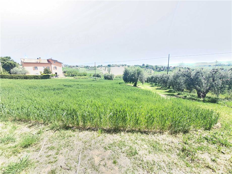Venta Terreno edificable Fermo Ete Caldarette #fm016 n.16