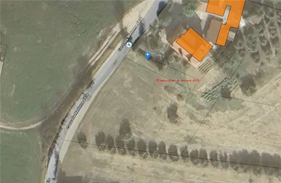 Venta Terreno edificable Fermo Ete Caldarette #fm016 n.17