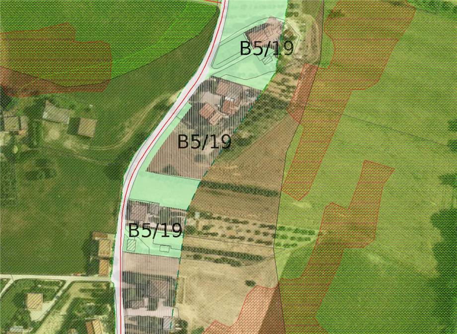Venta Terreno edificable Fermo Ete Caldarette #fm016 n.18