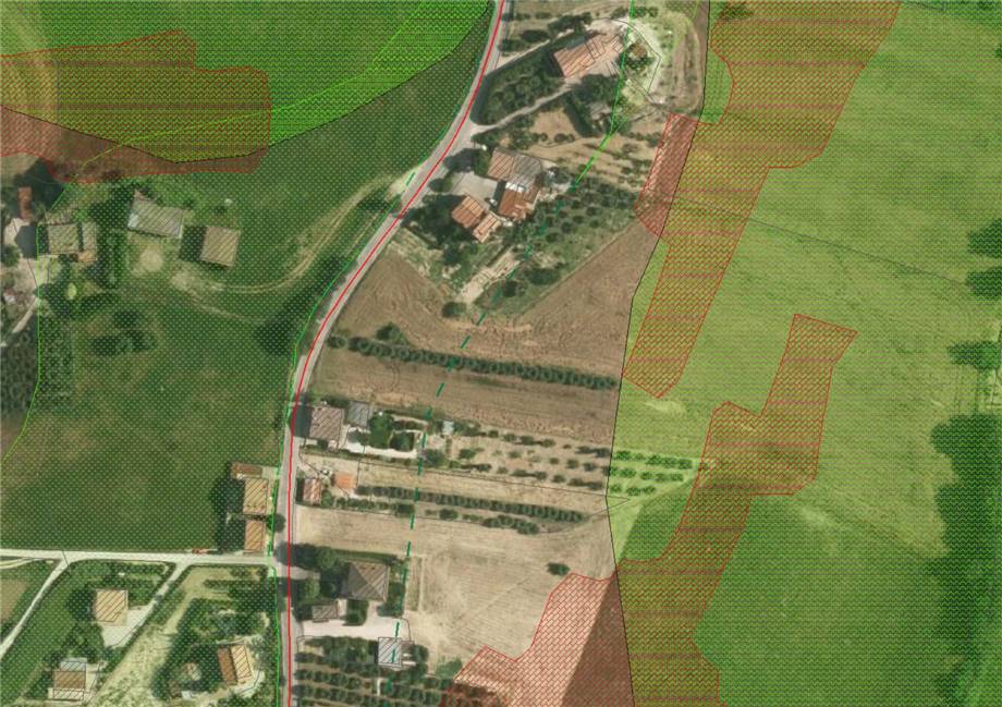 Venta Terreno edificable Fermo Ete Caldarette #fm016 n.19