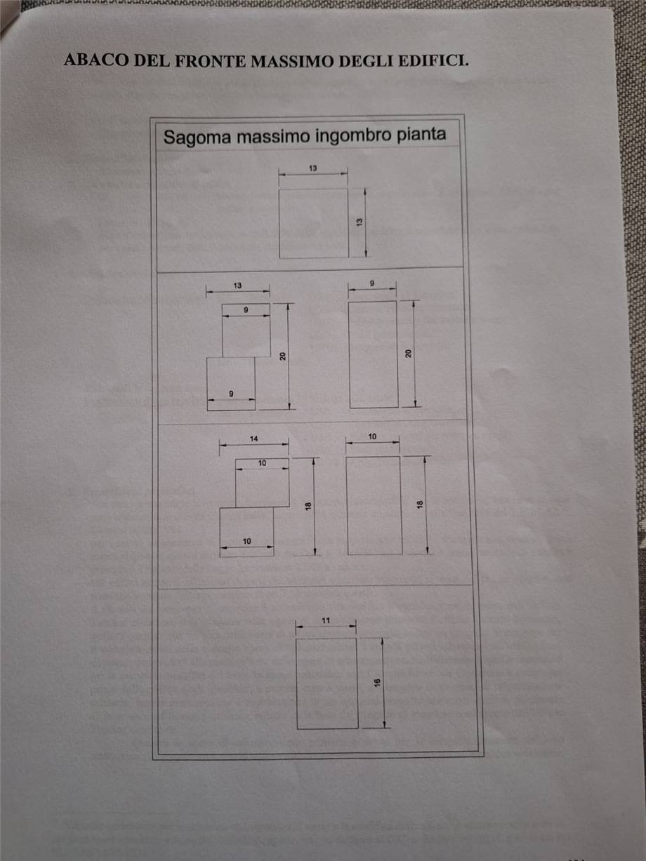 Venta Terreno edificable Fermo Ete Caldarette #fm016 n.20