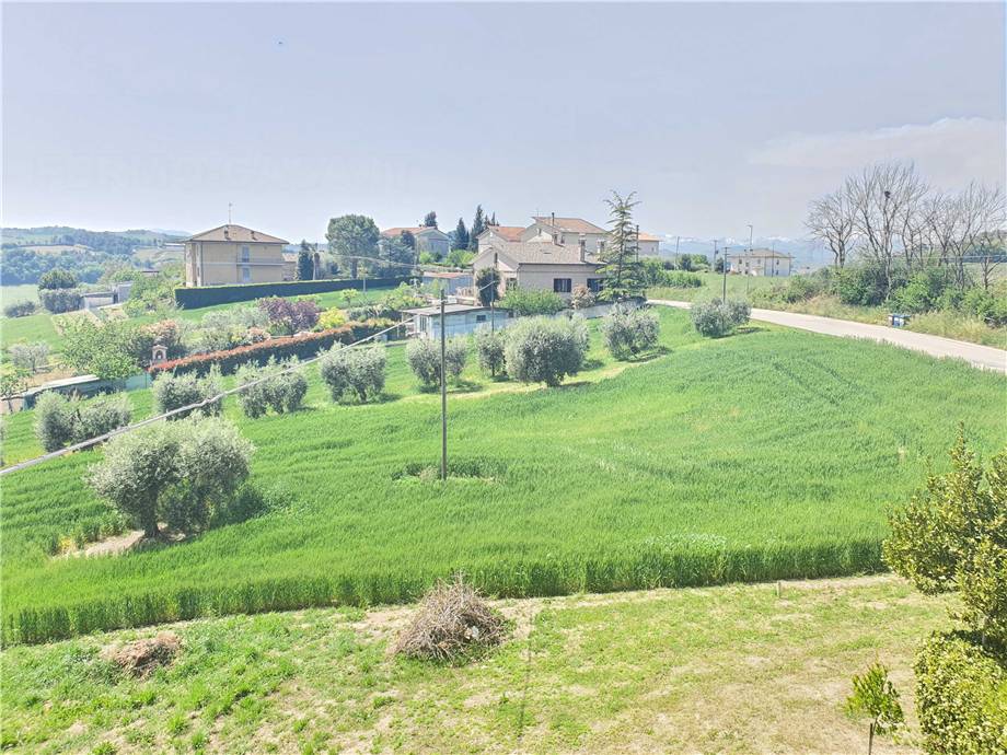 Venta Terreno edificable Fermo Ete Caldarette #fm016 n.4
