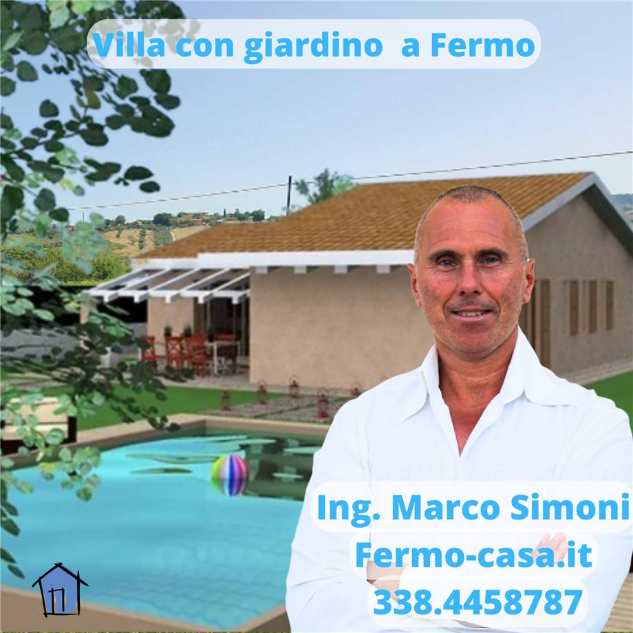 Villa/Casa independiente Fermo #fm100
