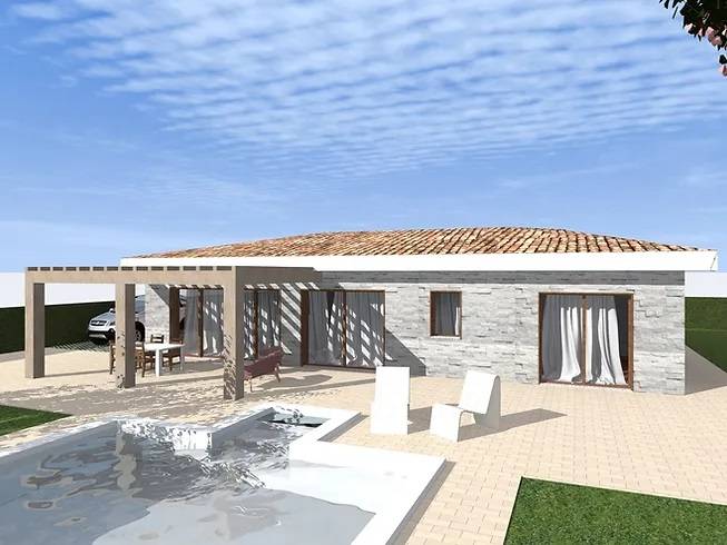 Venta Villa/Casa independiente Fermo Ete Caldarette #fm100 n.16