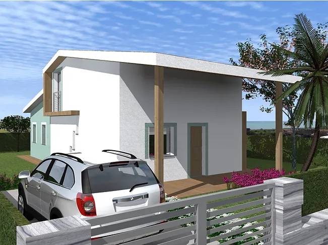Venta Villa/Casa independiente Fermo Ete Caldarette #fm100 n.18