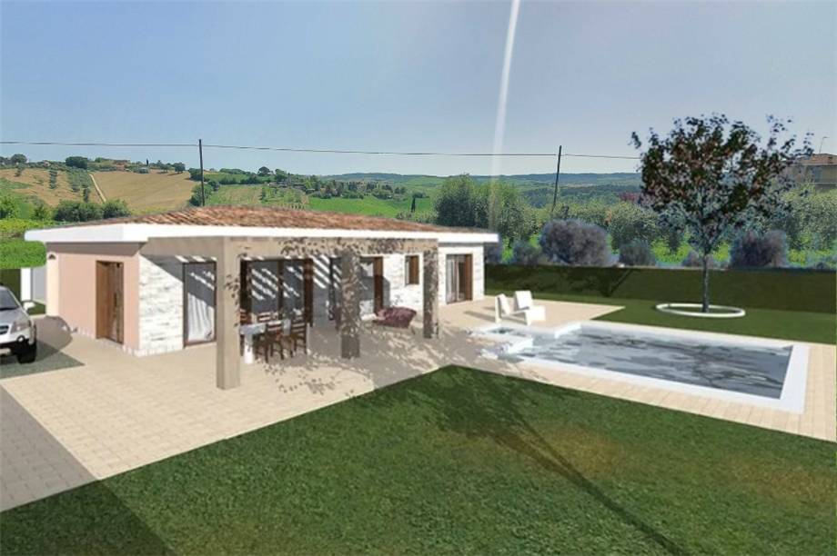 Venta Villa/Casa independiente Fermo Ete Caldarette #fm100 n.6