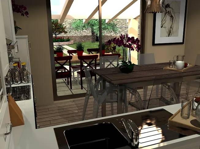 Venta Villa/Casa independiente Fermo Ete Caldarette #fm100 n.7