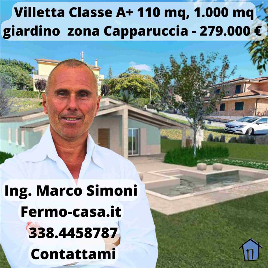 Villa/Casa singola Ponzano di Fermo #Pnz002