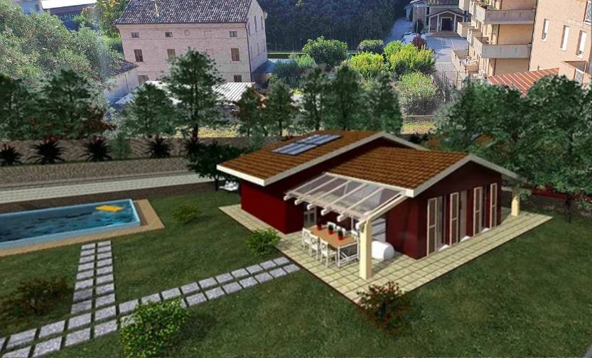 Vendita Villa/Casa singola Ponzano di Fermo  #Pnz002 n.10