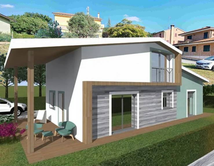 Vendita Villa/Casa singola Ponzano di Fermo  #Pnz002 n.11