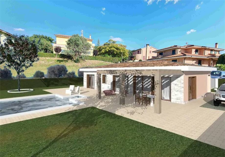 Vendita Villa/Casa singola Ponzano di Fermo  #Pnz002 n.14
