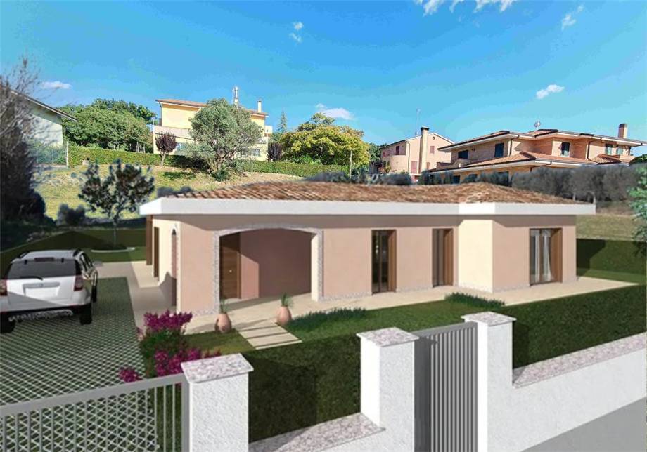 Vendita Villa/Casa singola Ponzano di Fermo  #Pnz002 n.18