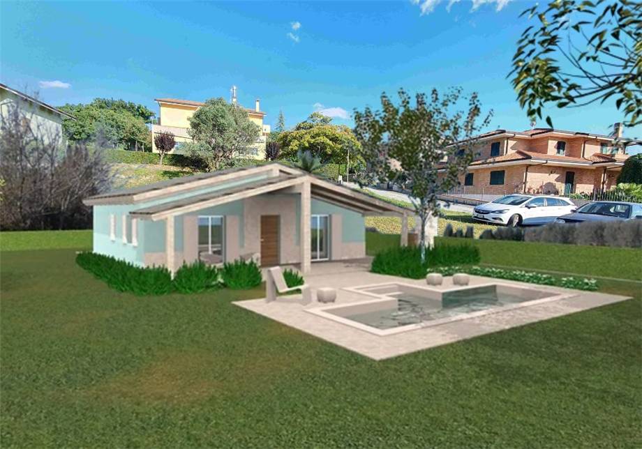 Vendita Villa/Casa singola Ponzano di Fermo  #Pnz002 n.2