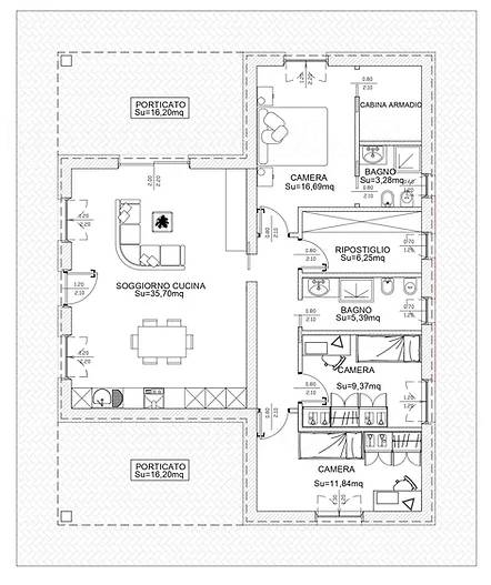 Vendita Villa/Casa singola Ponzano di Fermo  #Pnz002 n.23