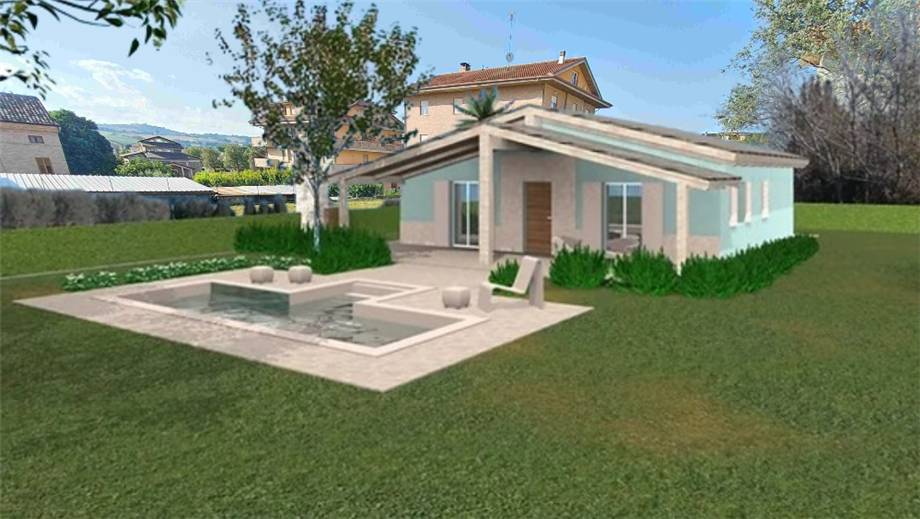 Vendita Villa/Casa singola Ponzano di Fermo  #Pnz002 n.3